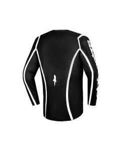 ALPINESTARS Youth Fluid Apex Jersey BLACK/GRAY 2025 Model