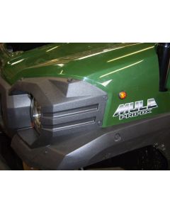 Kawasaki Mule PRO Side by Side Road Legal Kit MSVA UTV