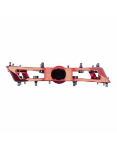E*Thirteen Plus Pedal Aluminium Red PD2UPA101