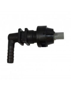 Fimco Parts ELL Nozzle Sub-Assembly 3/8in ATV Booms Repair Parts