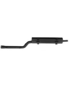 Yamaha YFM600 Grizzly 97-98 Rear Muffler