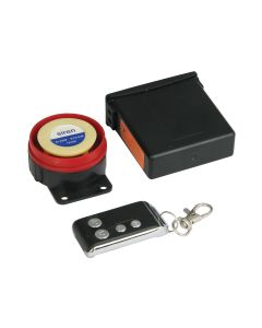 Basic Quad Bike Motorcycle Alarm System Easy Install