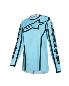 ALPINESTARS Stella Fluid Apex Jersey TROPIC-BLACK