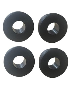 Quadmaxx Rear Lower Shock Bush Upgrade Kit To Fit CFMOTO CFORCE 450 520 Models