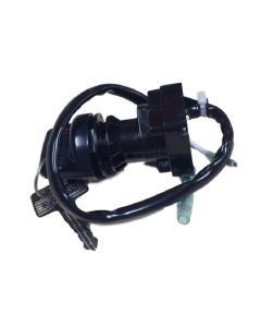 Genuine Kawasaki KLF300 KLF400 Ignition Switch and Keys 2 Wire Bullet