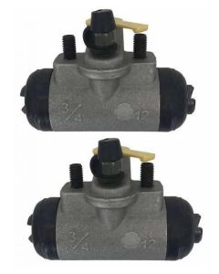 Rear Brake Cylinder Kit To Fit Kawasaki Mule 2510 3010 4010 Diesel