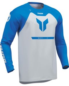 THOR Ridemode Menace Jersey Blue/White