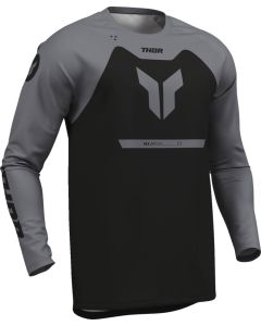 THOR Youth Ridemode Menace Jersey Black/Gray