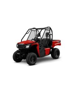 The All New Honda Pioneer 520 2/4wd SxS All Terrain Utility Vehicle UTV