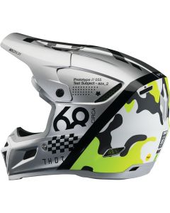 THOR Reflex Sport Riot MIPS® Helmet GREY/AC 2025 Model