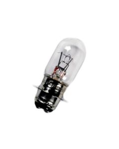 12V 25/25 Miniature Pre Focus T19 P15d/3 Bulb Quad ATV Motorcycle