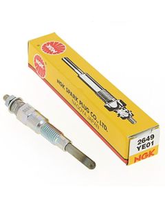 YE01 NGK Diesel Glow Plug -  Kubota RTV900