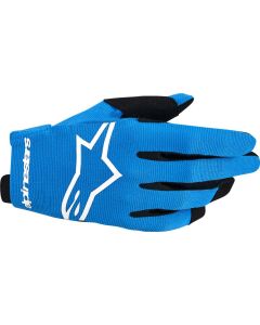 ALPINESTARS Radar Gloves UCLA BL/WHT