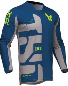 THOR LAUNCHMODE Forge MX Jersey BLUE