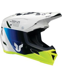 THOR Reflex Sport Strike MIPS® Helmet NV/AC 2025 Model