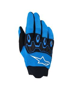 ALPINESTARS Full Bore V2 Gloves BLUE/BLK