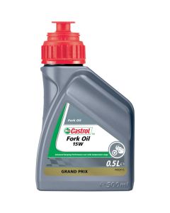 CASTROL Mineral Based Fork Oil 15W 500ml