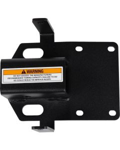 MUD 2" Receiver Hitch To Fit Kawasaki Mule 610 05-19 Mule SX XC 17-25
