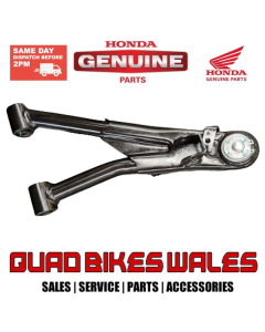 Genuine Honda ARM ASSY,R FR UPP 51370-HR3-A20