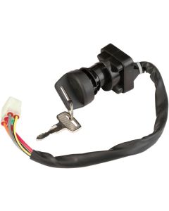 MUD Ignition Switch To Fit Suzuki LT-A500 750 KingQuad 11-18 Quad ATV
