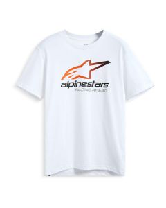 ALPINESTARS Aligned CSF T-Shirt WHITE