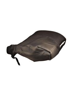 Powermadd X2 Quad ATV Handguard Gauntlet Winter Mitts Black