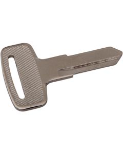 Mud Ignition Switch Blank Key Needs To Be Cut