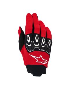 ALPINESTARS Full Bore V2 Gloves RED/BLACK