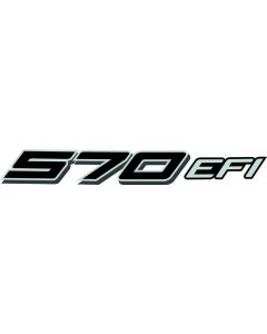 Polaris Ranger 570 Right Hand Hood Sticker
