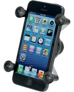 Ram Mounts Ram Universal X-Grip Cell Phone Holder w/ 1 in. Ball - RAM-HOL-UN7B