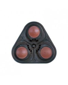Fimco Parts Check Valve Kit With O Ring And Ferrules ( 2.1 GPM Pump )
