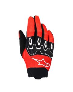 ALPINESTARS Full Bore V2 Gloves ORANGE/BLACK