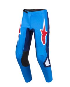ALPINESTARS Fluid Grid Pants BLUE/RED