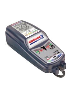 Optimate 5 12V Start Stop Charger Optimiser Quad Motorcycle Car Van