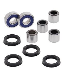 Front Lower Upper A-Arm Bearing Kit To Fit Arctic Cat Kawasaki KVF300 Utlity Models