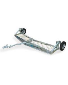 C-DAX Eliminator Tow Behind ATV Quad Weed Wiper -HDGL 2.3M