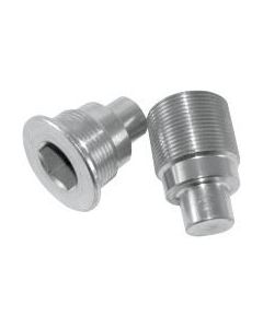 Honda TRX 250 300 350 400 500 Swingarm Pivot Bolt Set