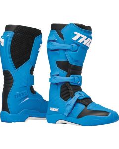 THOR Blitz XR Boots Blue
