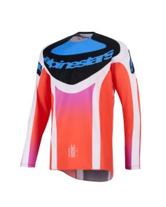 ALPINESTARS Techstar Knif Jersey GRAY/OR/BLK