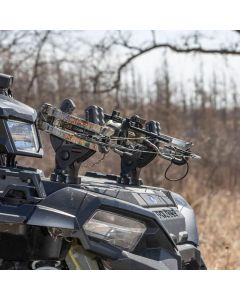 Kolpin Ratcheting Rhino Grip - Polaris Lock &amp; Ride Sportsman and RZR - Pair