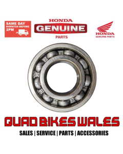 Genuine Honda BALL BEARING 96100-6206000