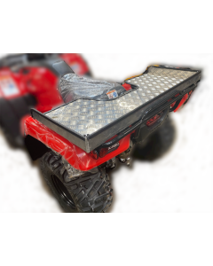 Universal Aluminium Rear Quad Bike Dog Cargo Tray