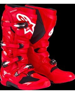 ALPINESTARS Tech 7 Boots Red