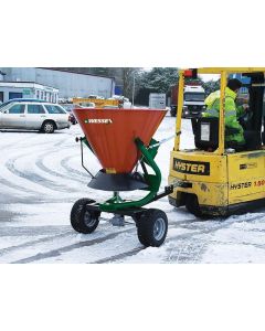 WESSEX TOW BEHIND QUAD FERTILISER AND SALT SPREADER FS-270-TP-WK