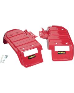 Honda ATC250ES 85-87 Maier Standard Rear Fender Red
