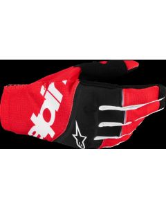ALPINESTARS Techstar MX Gloves Red/Black