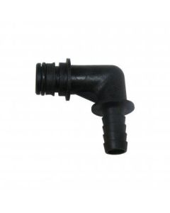 Fimco Parts 90 Degree 1/2 Hose Barb Elbow for Triplex And Quad Pump