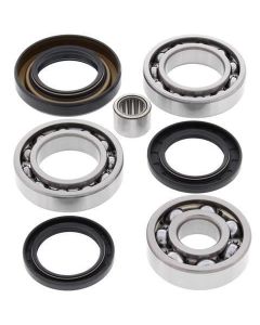 Honda ATC250ES 85-87 TRX250 Fourtrax 85-87 Rear Diff Bearing Kit