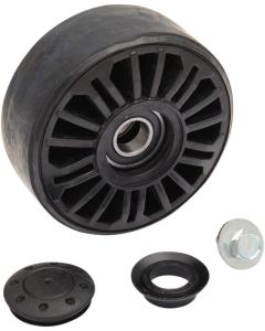 Camso Injection Wheel 132X50MM Black 132 Mm (5-3/16") 7016-00-5220