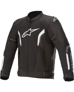 Alpinestars Ast Air V2 Jacket Black White